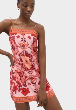 Marks & Spencer, (|8). - Hverdagskjole - pink mix