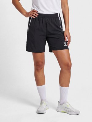 Hummel, HMLLEAD 2.0 - Short de sport - black