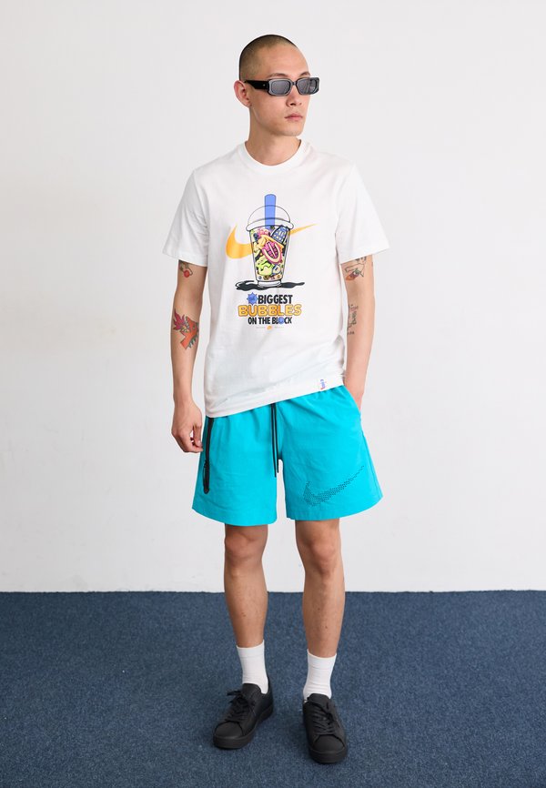 TECH - Shorts - dusty cactus3