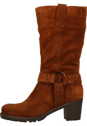Botas mosqueteras - brown