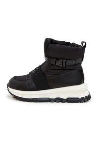 Cesare Gaspari Botas para la nieve - black