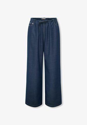 A WEITER BEINSCHNITT - Hlače - naval academy