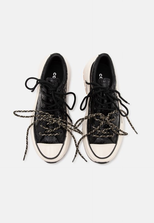 Converse RUN STAR CRUSH - Trainers - black/egret — foto 4