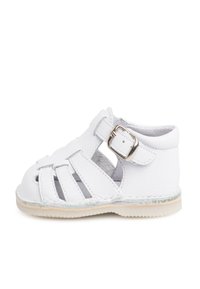 Non selezionato, blanco