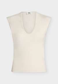 Non sélectionné, beige