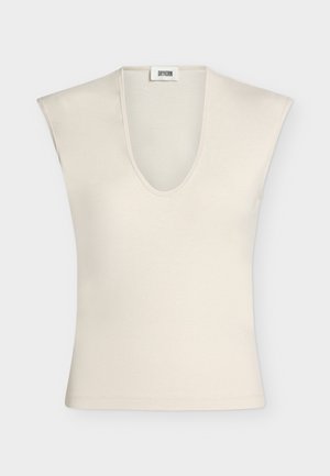 DRYKORN, JELURA - Top - beige