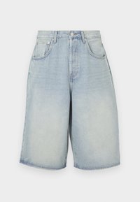 ONSCARL SUPER BAGGY JORTS  - Denimshorts - light blue denim