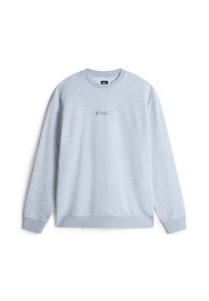 ESSENTIAL CREW - Sweatshirt - light grey heather