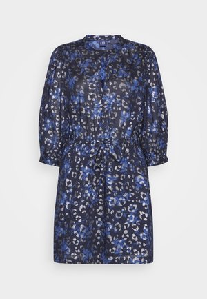 GAP MIINI DRESS - Rochie de zi - silver