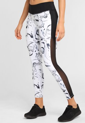 Leggings - white
