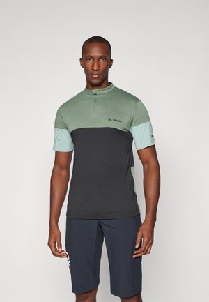 MENS ALTISSIMO SHIRT - Cycling Jersey - agave