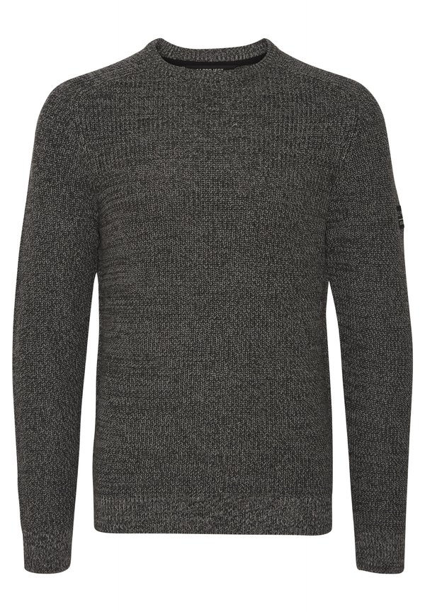 PRAMERICUS - Jumper - charcoal mix2