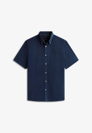 Tommy Hilfiger, CORE FLEX - Skjorter - desert sky