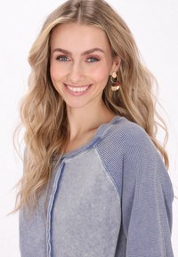 IZIA Felpa - blue