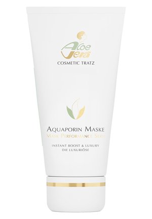 ALOE VERA COSMETIC TRATZ AQUAPORIN MASKE 50ML - Gesichtsmaske - no color