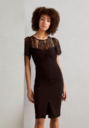 Cocktail dress / Party dress - black