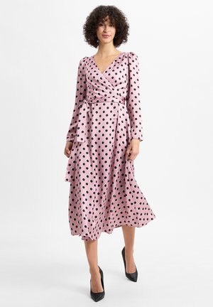 HUGO Day dress - altrosa