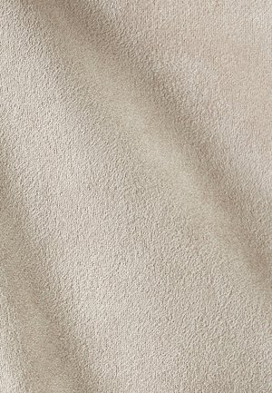 Koton BUTTONED - Zip-up sweatshirt - white