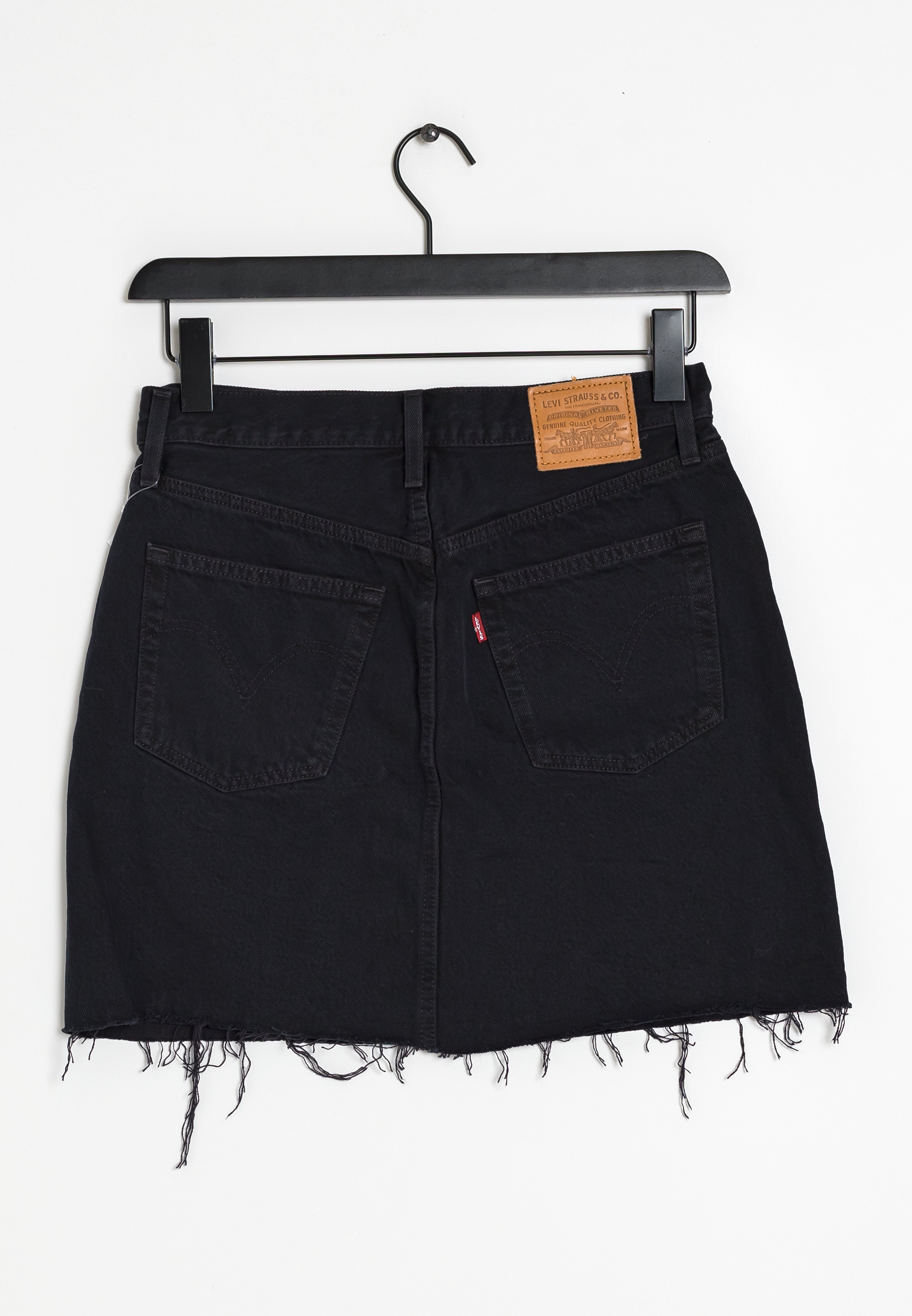 jupe levis noire