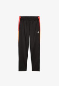 Geselecteerd, black heat fire