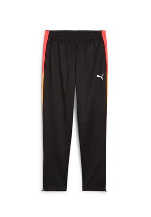 INDIVIDUAL LIGA PANTS UNISEX - Trainingsbroek - black heat fire