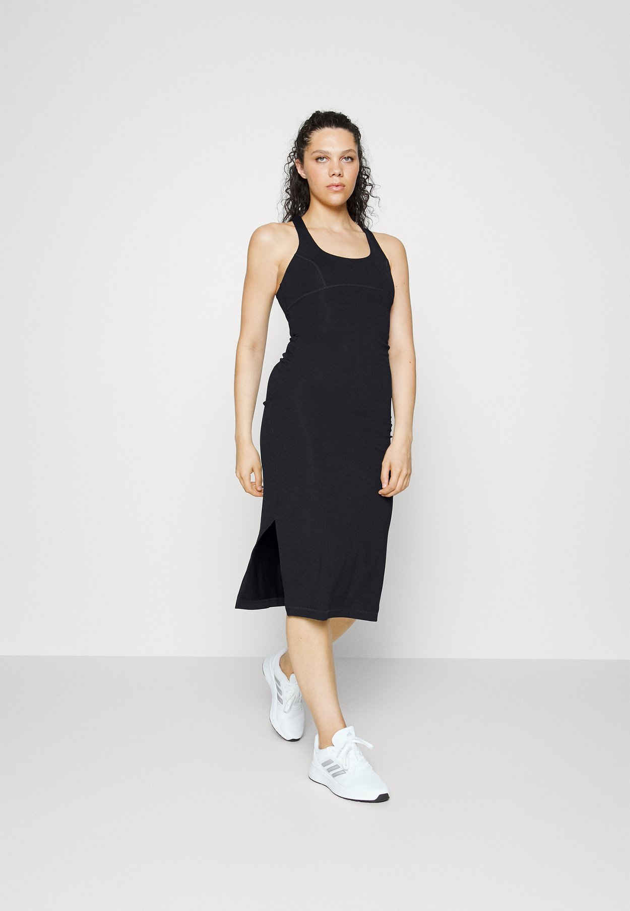 EMILY STRAPPY BACK DRESS