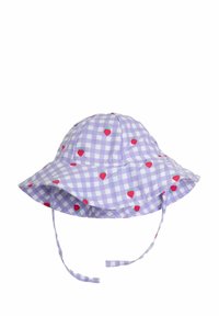 JoJo Maman Bébé - FLOPPY SUN  - Hat - gingham Thumbnail Image 1
