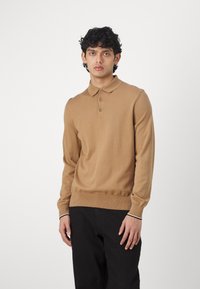 BOSS GEMELLO - Pólóing - medium beige