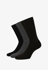 Niewybrane, black grey