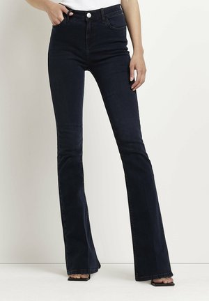 Jean bootcut - blue
