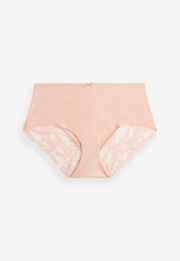 Next NO VPL 5 PACK - Trosor - black watercolour floral spot pink purple