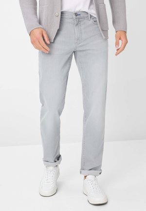 BRAX STYLE CADIZ - Straight leg jeans - denim hellgrau