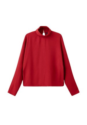 Mango, ADULT - Blouse - red