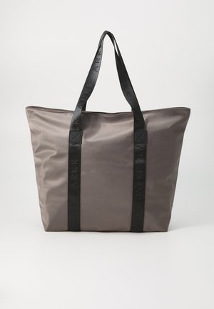 UNISEX - Veľká kabelka - taupe