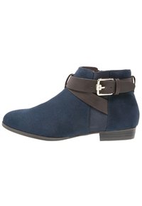 Anna Field Botines bajos - blue