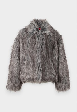 HUGO, BAWO2641 - Зимно яке - dark grey