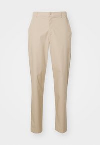 ATHLETICS STANDARD TAPERED PANT  - Auduma bikses - stoneware