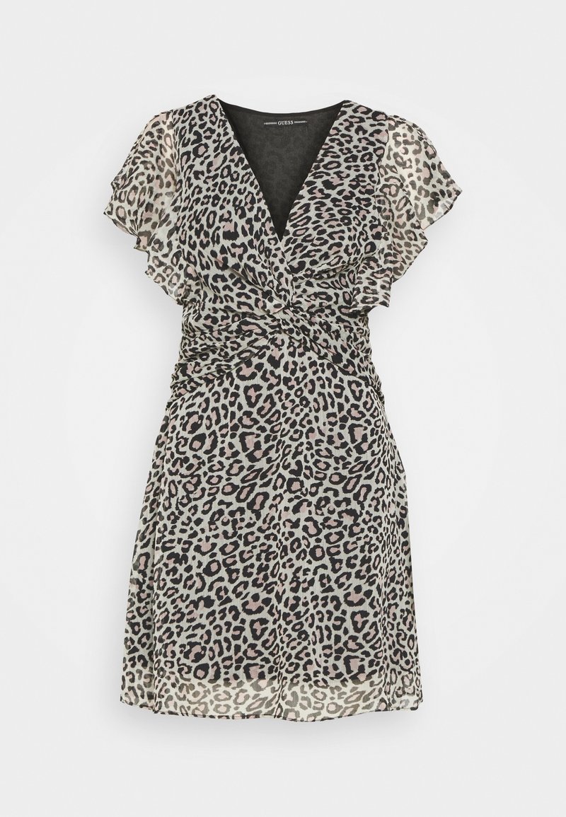 Guess Robe de jour - brown