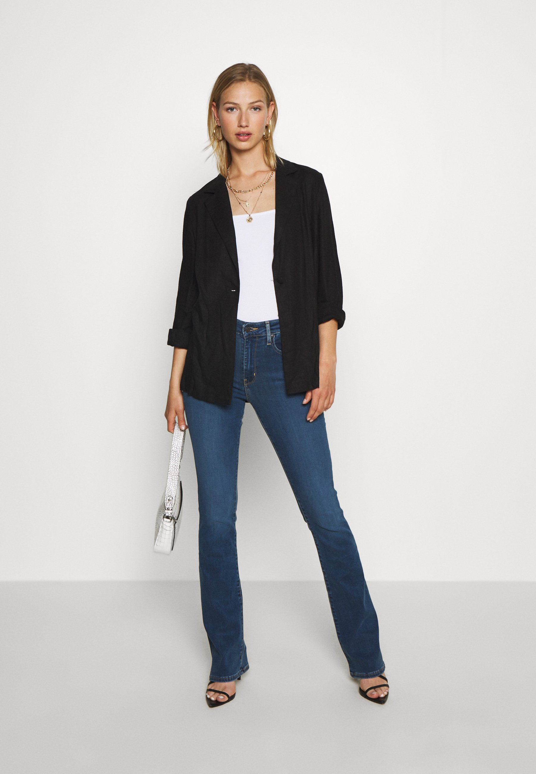 Women 725 HIGH RISE BOOTCUT - Bootcut jeans Women 725 HIGH RISE BOOTCUT - Bootcut jeans