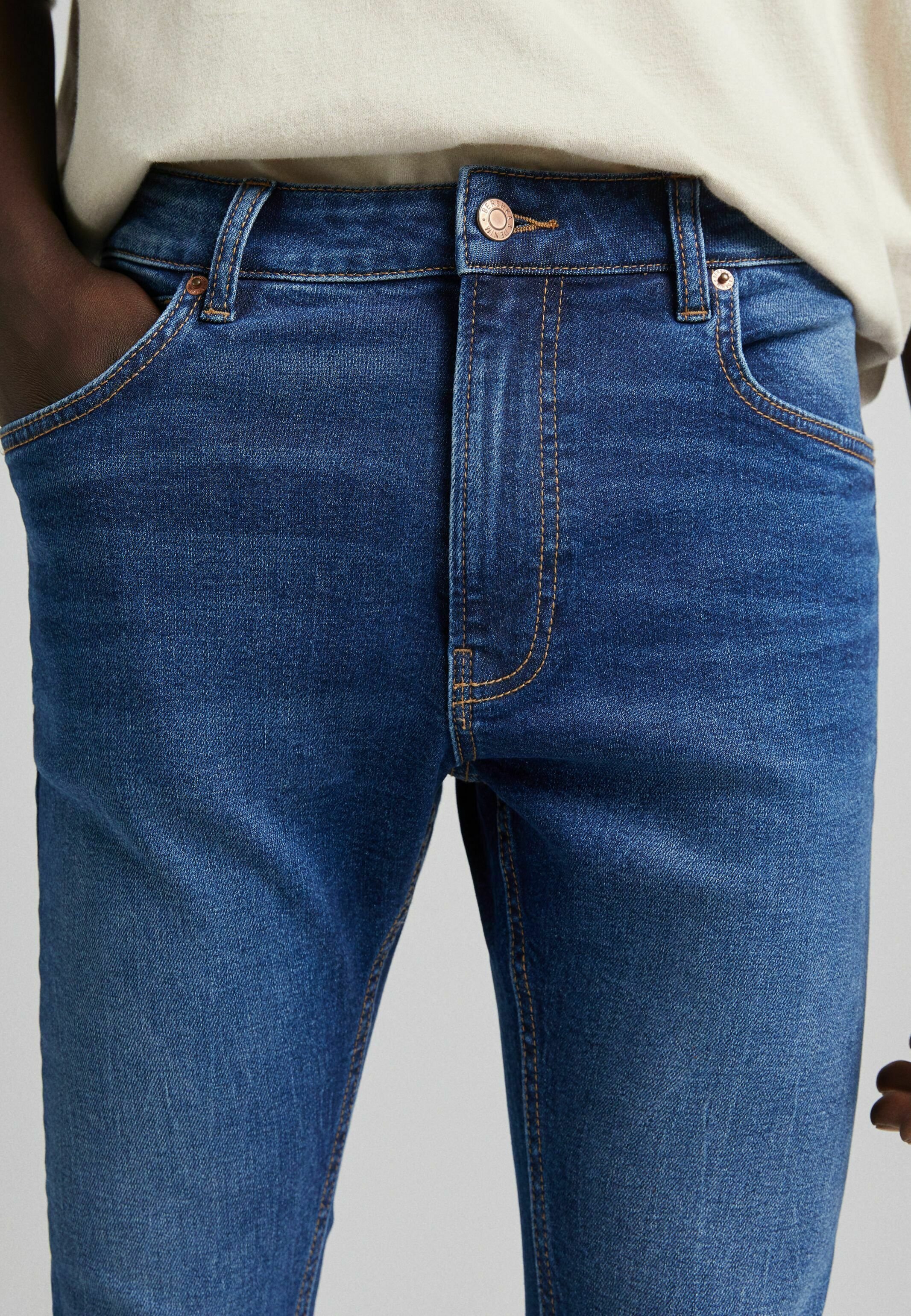 Herren Jeans Skinny Fit Herren Jeans Skinny Fit