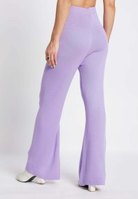Be Sunset LIZ - Auduma bikses - lavender