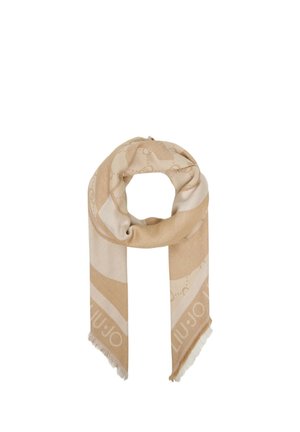 LIU JO FOULARD - Sciarpa - sand