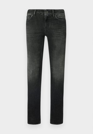 SLIGHT KESSLERS - Jeans Skinny Fit - black