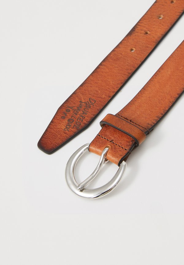 SUMMER LOVERS BELT UNISEX - Belt - cognac3