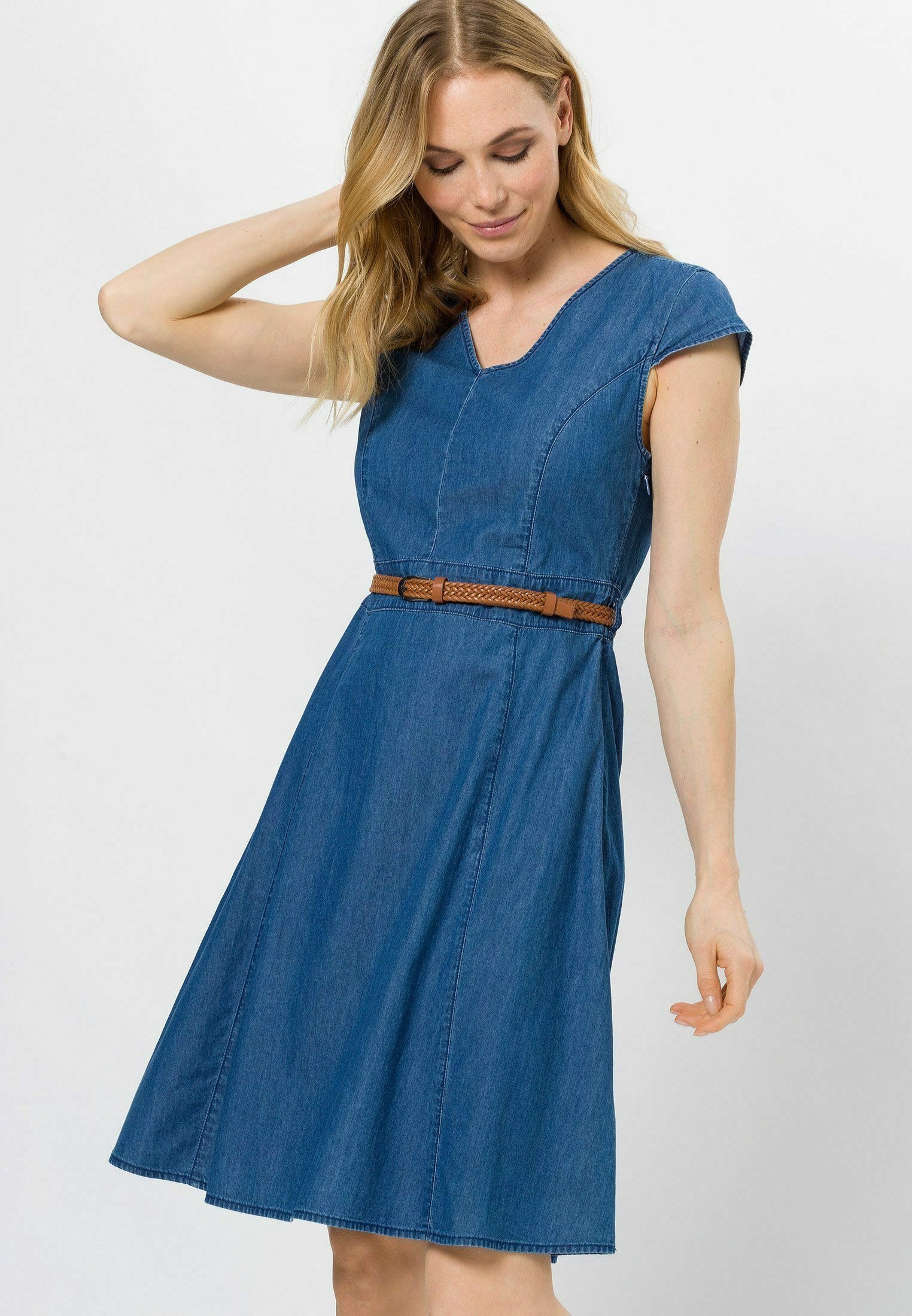 Jeanskleid zero Clearance