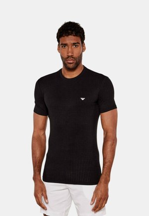 T-shirt basic - nero