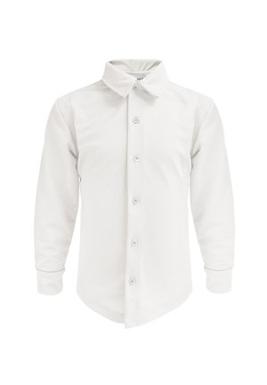 BUTTON SHIRT PEARL WHITE - Shirt - offwhite