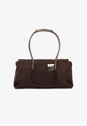 Maria Mare, BOLSO DE MANO DE MUJER CAYE - Handtasche - marron