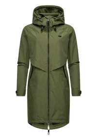 Unselected, olive