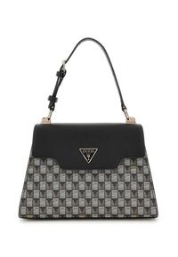 WAVE HANDLE FLAP - Borsa a mano - mehrfarbig schwarz